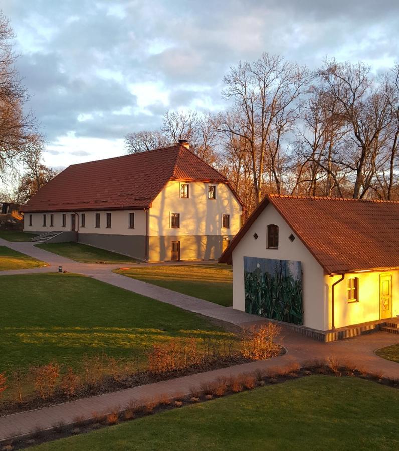 Hotel Kalnmuizas Pils Exterior foto